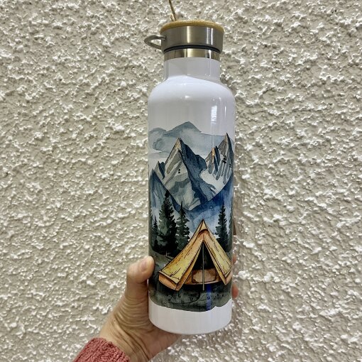 termoska Kouzlo kempování